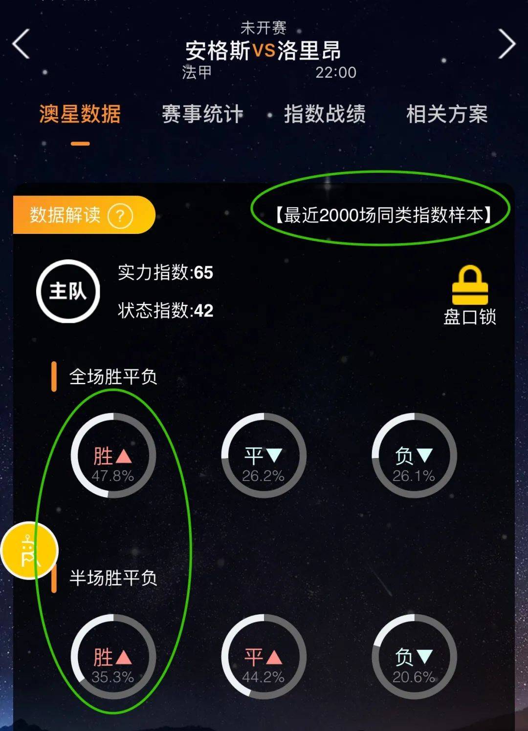 前场的快